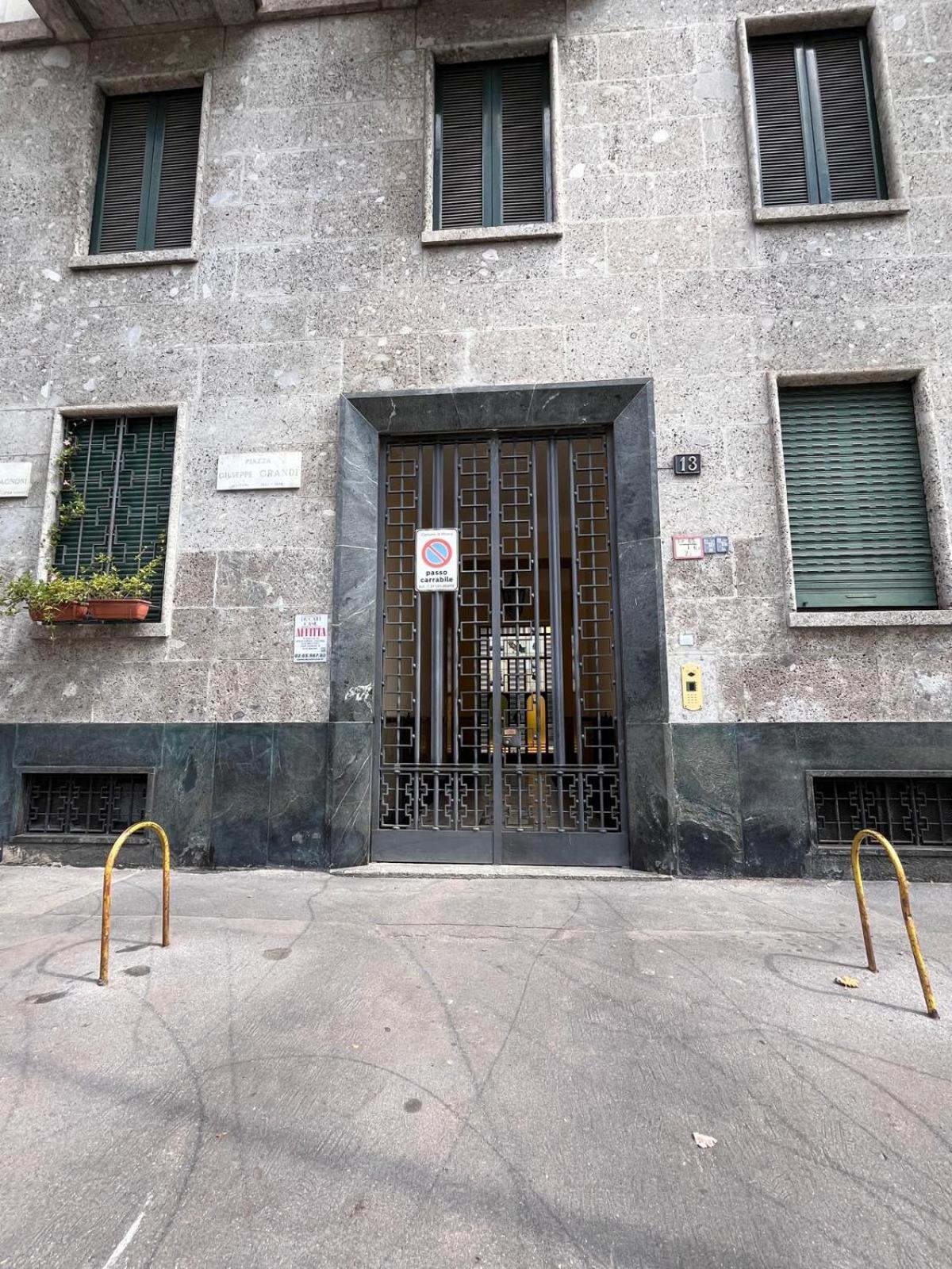 Atelier Grandi Διαμέρισμα Μιλάνο Εξωτερικό φωτογραφία